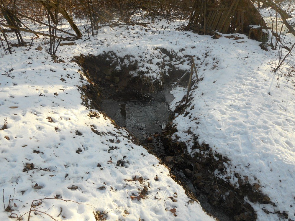 Tok Lipoltické svodnice